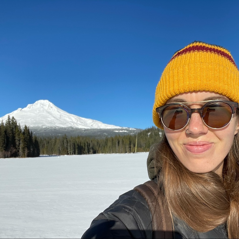 Meet your Posher, Tessa